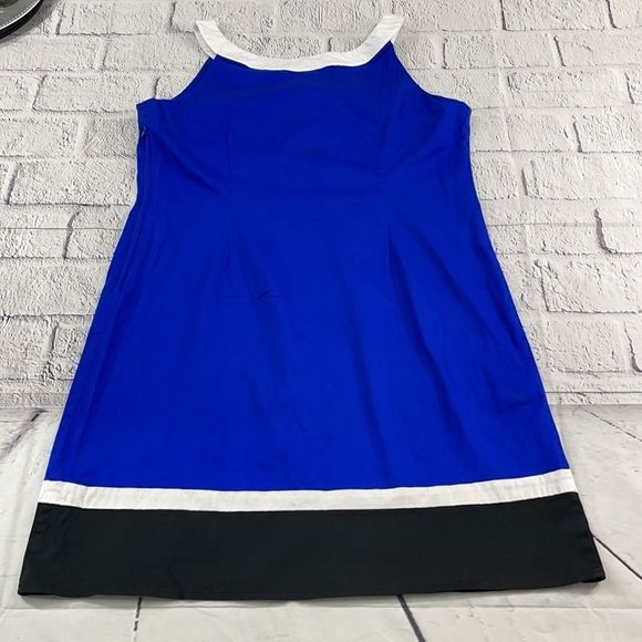 DEFECTS Women’s DBy Multicolored Stretchable Sleeveless Midi Dress (16) AM17 - Picture 2 of 8